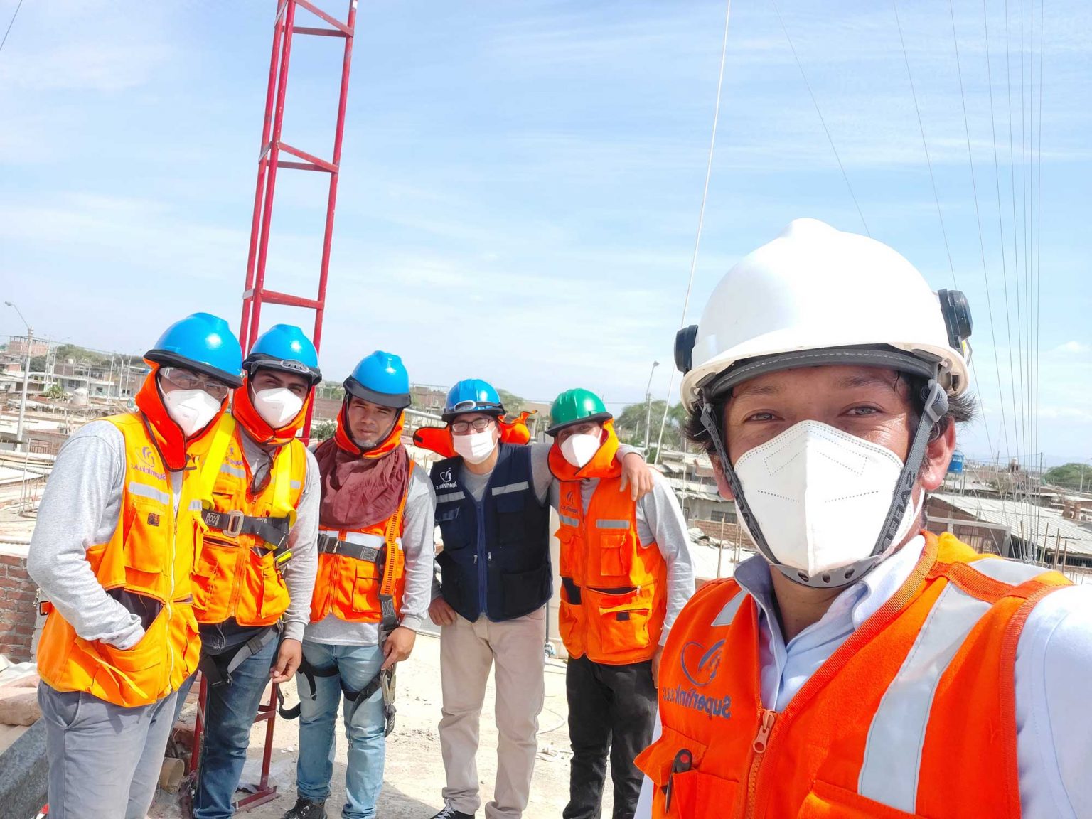 Servicio de Electricidad