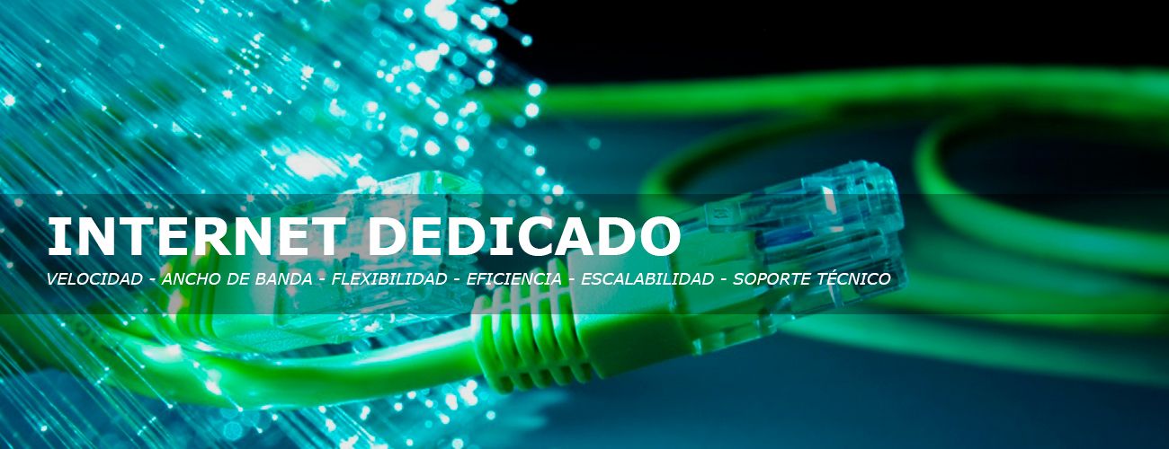 Internet Dedicado